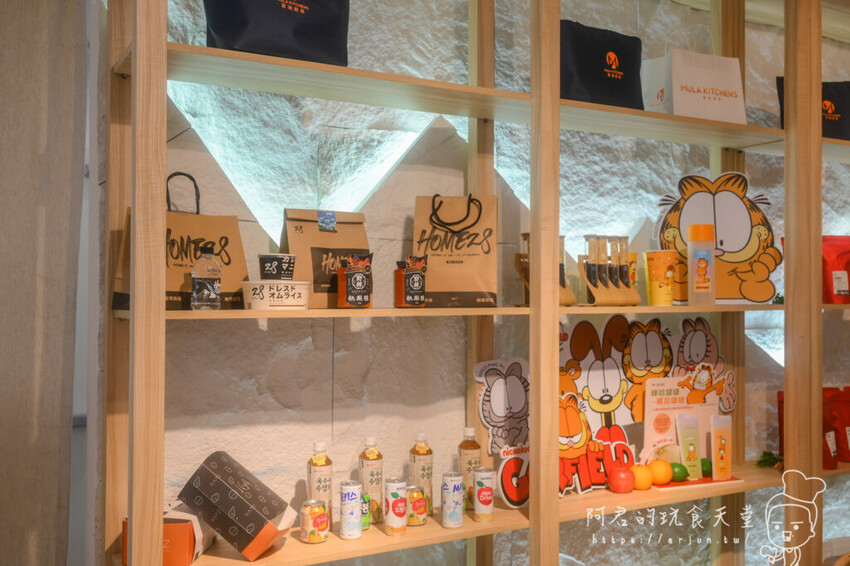 Mula Kitchens 雲端廚房｜台中隱藏版美食街？居然可以同時吃到超過十種餐飲品牌！