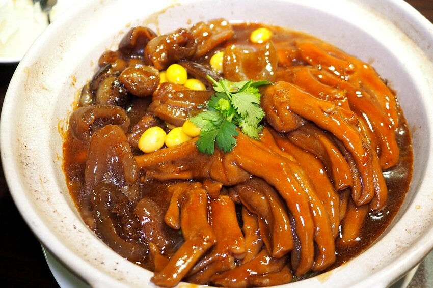 隱身師大地下室的人氣粵式料理餐廳.超推掛爐片皮鴨.五星級餐點水準親民價位.母親節聚餐餐廳推薦.菜單/價格♥