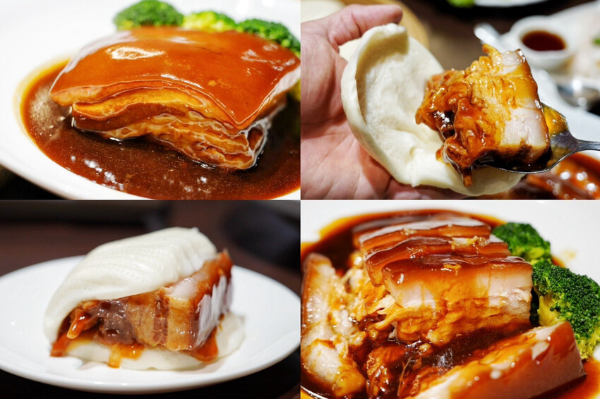 藏在師大B1港式餐廳!烤鴨有5斤重!一鴨兩吃像四吃,每日一早現做限量港點好好味~