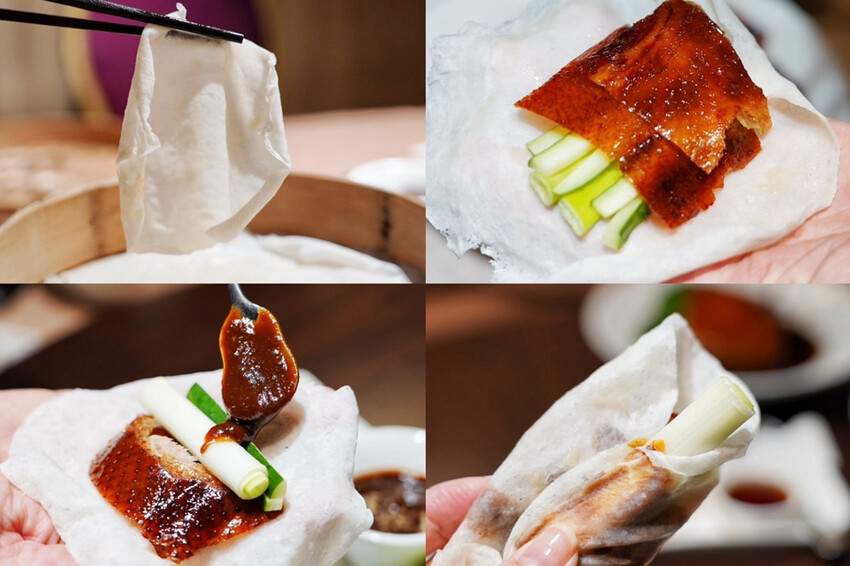 藏在師大B1港式餐廳!烤鴨有5斤重!一鴨兩吃像四吃,每日一早現做限量港點好好味~