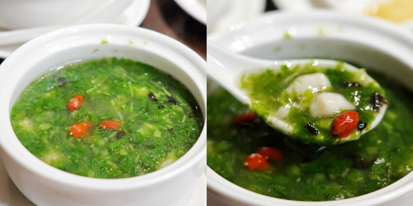 藏在師大B1港式餐廳!烤鴨有5斤重!一鴨兩吃像四吃,每日一早現做限量港點好好味~