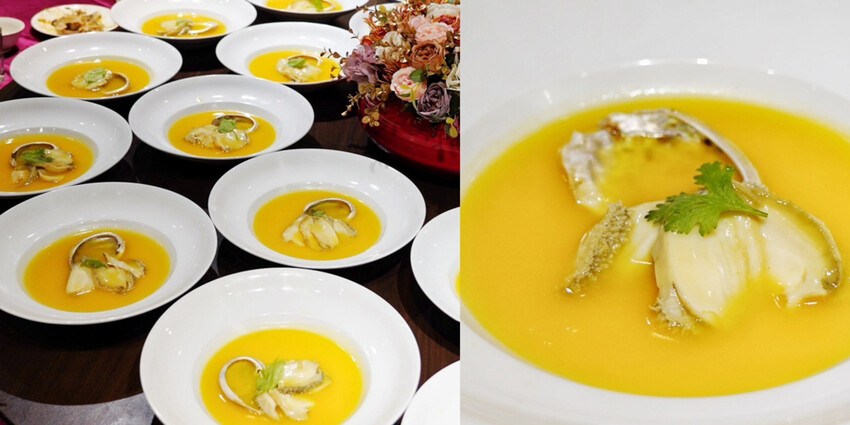 藏在師大B1港式餐廳!烤鴨有5斤重!一鴨兩吃像四吃,每日一早現做限量港點好好味~