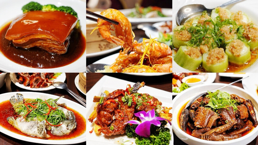 藏在師大B1港式餐廳!烤鴨有5斤重!一鴨兩吃像四吃,每日一早現做限量港點好好味~