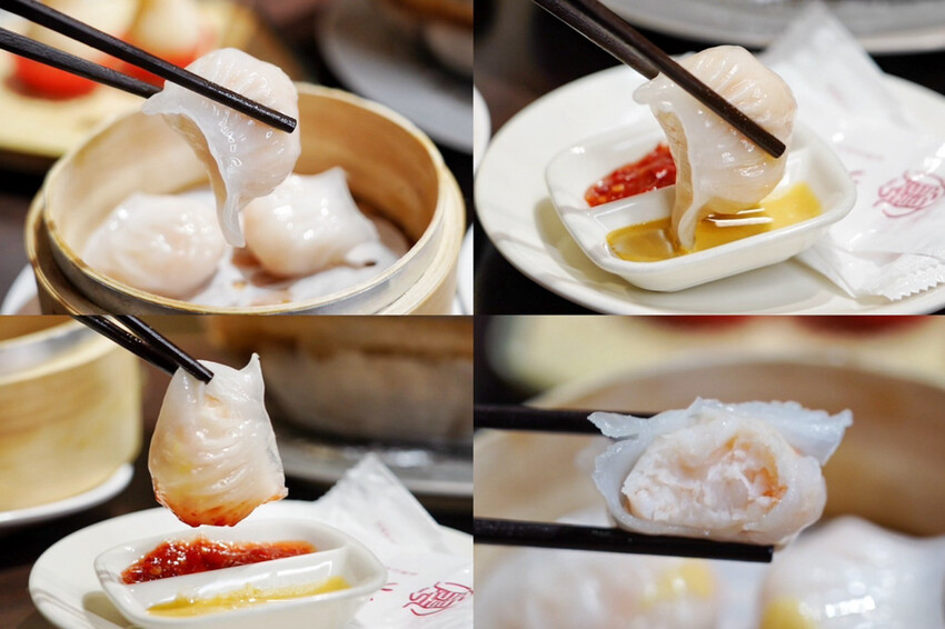 藏在師大B1港式餐廳!烤鴨有5斤重!一鴨兩吃像四吃,每日一早現做限量港點好好味~