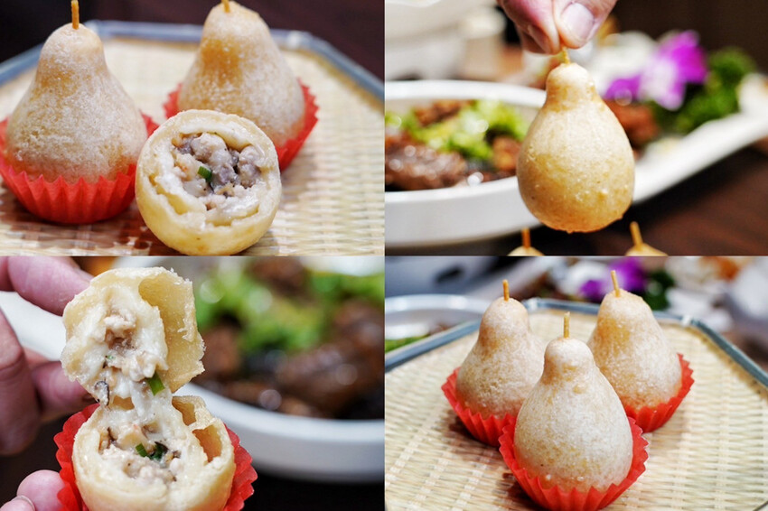 藏在師大B1港式餐廳!烤鴨有5斤重!一鴨兩吃像四吃,每日一早現做限量港點好好味~