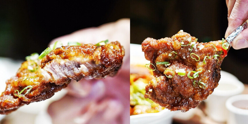 藏在師大B1港式餐廳!烤鴨有5斤重!一鴨兩吃像四吃,每日一早現做限量港點好好味~