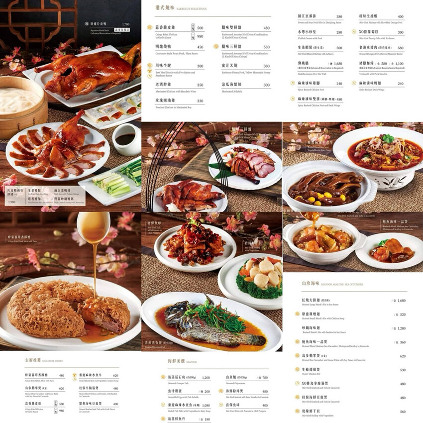 藏在師大B1港式餐廳!烤鴨有5斤重!一鴨兩吃像四吃,每日一早現做限量港點好好味~