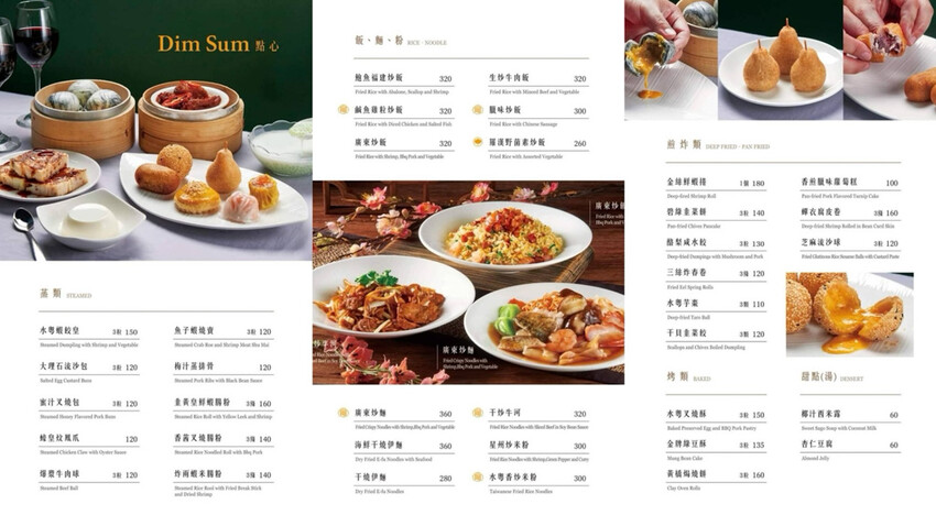 藏在師大B1港式餐廳!烤鴨有5斤重!一鴨兩吃像四吃,每日一早現做限量港點好好味~