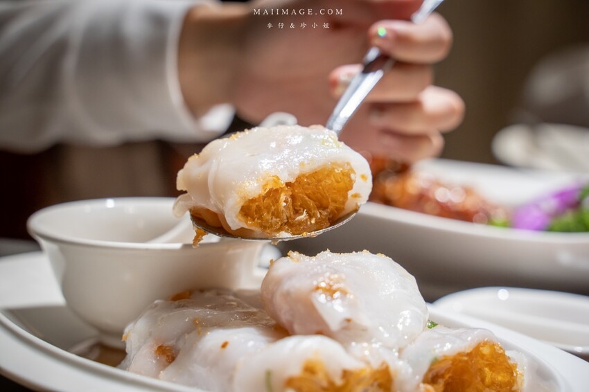 台北美食｜水粵香～台北師範大學裡的經典粵菜餐廳！片皮烤鴨一鴨兩吃皮脆多汁，必點～還有隱藏版吃法，台北