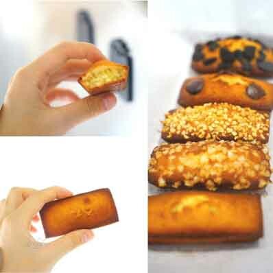 台北新開幕「487 canelé 甜點專賣店」可麗露控必收藏！費南雪攻進老少心 近捷運中山國小 - Cutier吃飯中