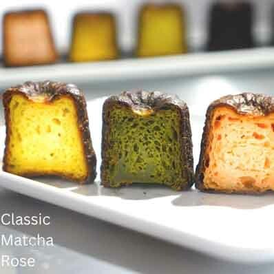 台北新開幕「487 canelé 甜點專賣店」可麗露控必收藏！費南雪攻進老少心 近捷運中山國小 - Cutier吃飯中