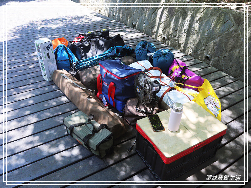 碧山露營場-台北/NO.47露(2022.07.23-24)