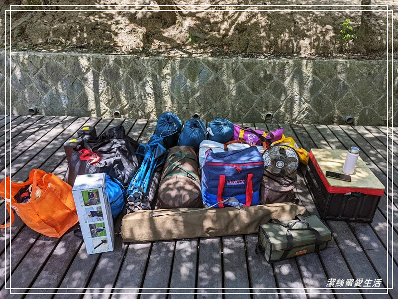 碧山露營場-台北/NO.47露(2022.07.23-24)