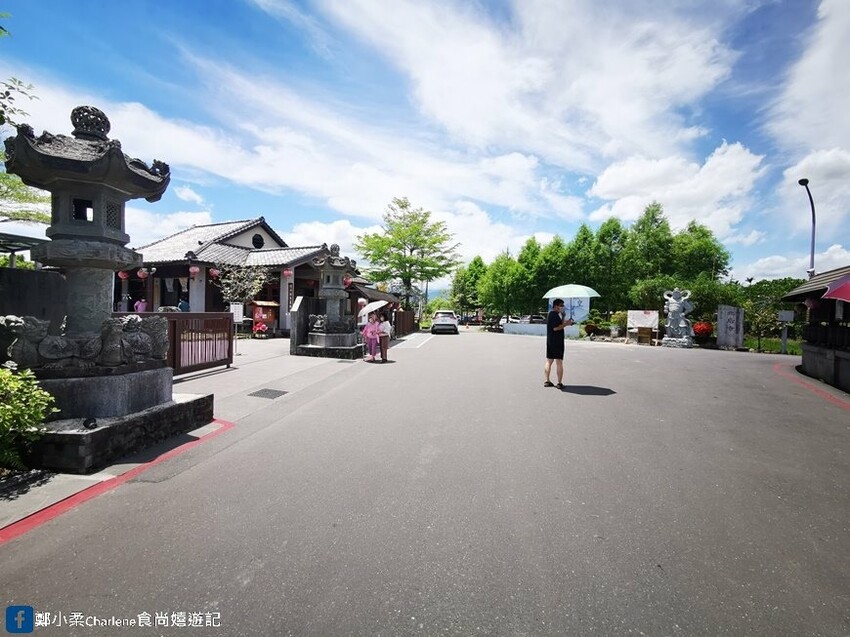 宜蘭員山|紫竹林北后寺-60多年歷史5米高泥塑大佛.日式禪風廟宇.免費拍照景點