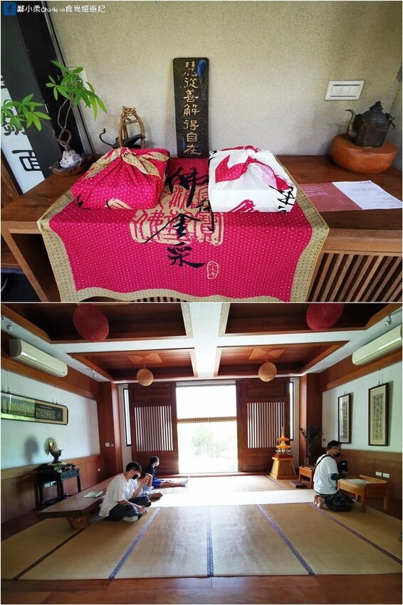 宜蘭員山|紫竹林北后寺-60多年歷史5米高泥塑大佛.日式禪風廟宇.免費拍照景點