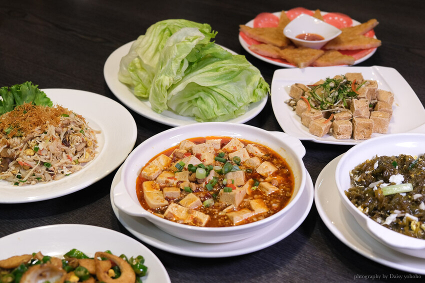 嘉義西區中菜館|川流不息饌堂,多元菜系熱炒餐廳,家庭聚餐好去處