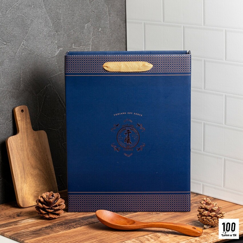 【宅配美食】于釀醬油｜用時間陳釀的好味道！黑豆純釀醬油、陳年蔭油忠「于」原味！ | 別墅裡的 100 種味道