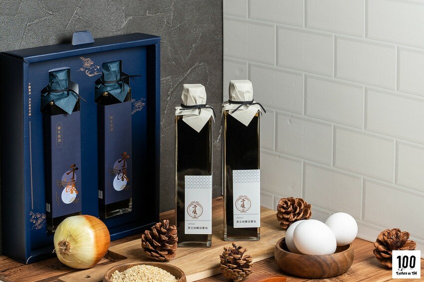 【宅配美食】于釀醬油｜用時間陳釀的好味道！黑豆純釀醬油、陳年蔭油忠「于」原味！ | 別墅裡的 100 種味道