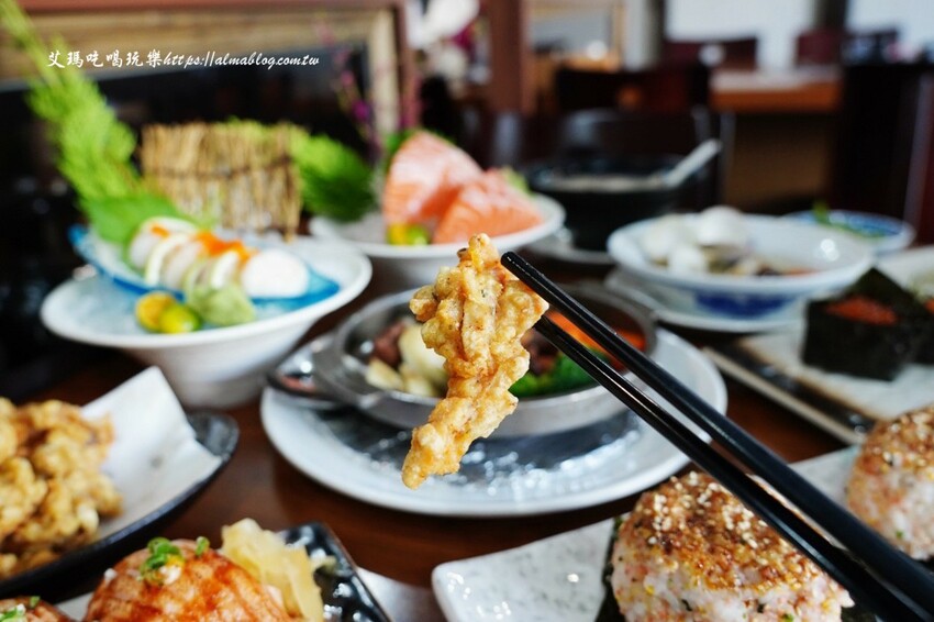 連鎖氣派日料名店！炒烏龍麵100元、炸蝦蓋飯也只要150元，威士忌菲力直接震撼全場～