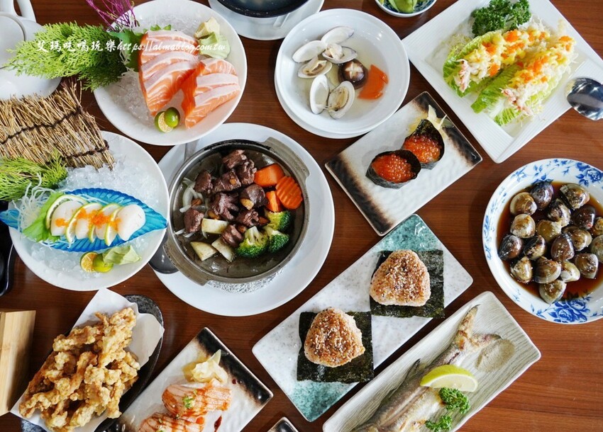 連鎖氣派日料名店！炒烏龍麵100元、炸蝦蓋飯也只要150元，威士忌菲力直接震撼全場～