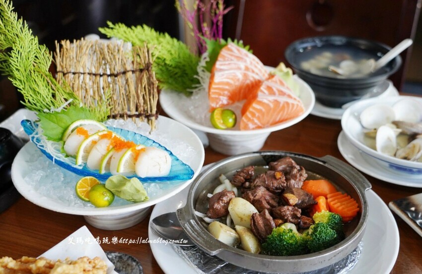 連鎖氣派日料名店！炒烏龍麵100元、炸蝦蓋飯也只要150元，威士忌菲力直接震撼全場～