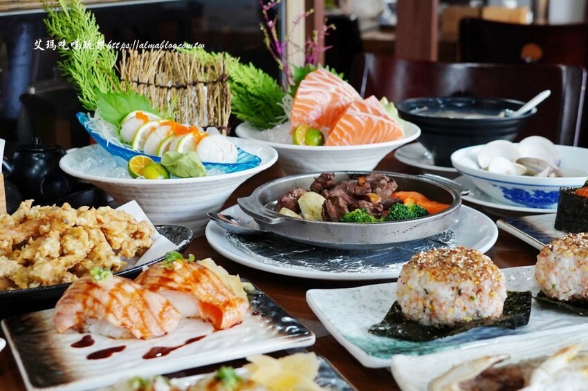 連鎖氣派日料名店！炒烏龍麵100元、炸蝦蓋飯也只要150元，威士忌菲力直接震撼全場～