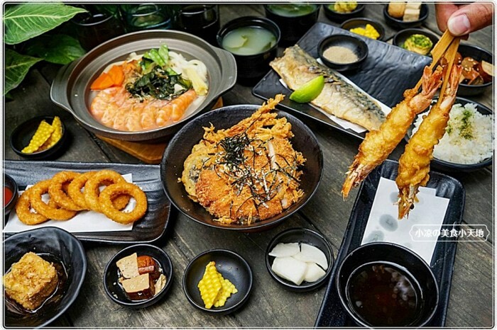 漁姬壽司專賣║興大高CP值美食，狂推激香燒豚丼、炙燒鮭魚握壽司，平價日式料理就在這！！