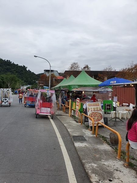 【宜蘭】梅花湖風景區-遛小孩長輩的好去處 | 怪獸生活五四三