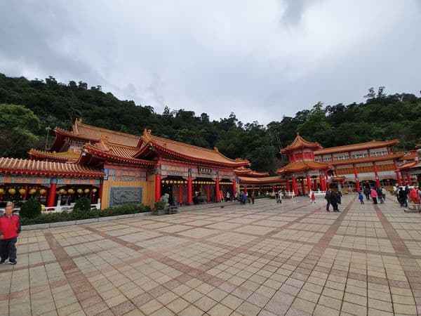 【宜蘭】梅花湖風景區-遛小孩長輩的好去處 | 怪獸生活五四三