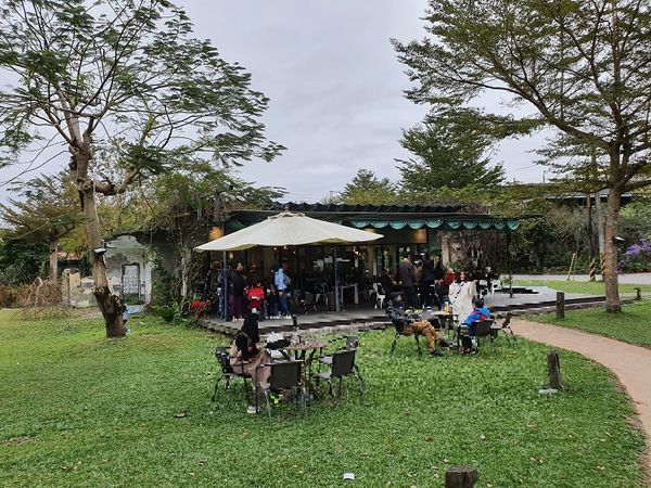 【宜蘭】梅花湖風景區-遛小孩長輩的好去處 | 怪獸生活五四三