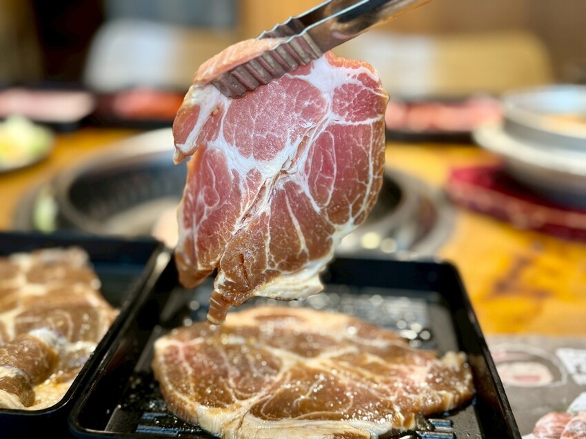 阿豬媽아줌마韓式烤肉吃到飽西門店 (15).jpg
