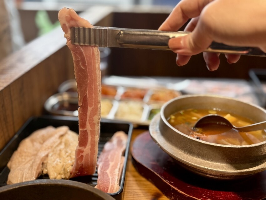 阿豬媽아줌마韓式烤肉吃到飽西門店 (20).jpg