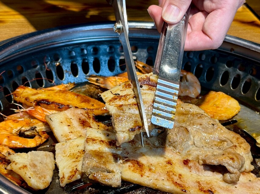 阿豬媽아줌마韓式烤肉吃到飽西門店 (6).jpg