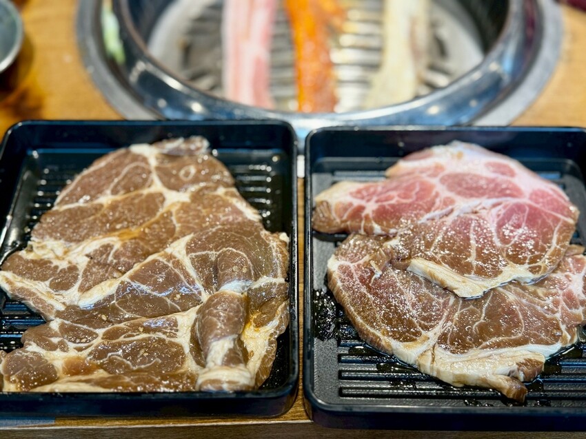 阿豬媽아줌마韓式烤肉吃到飽西門店 (16).jpg