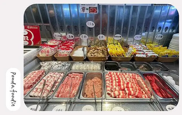 韓哥哥石頭火鍋|新莊平價火鍋吃到飽，還有超讚的自助吧~!