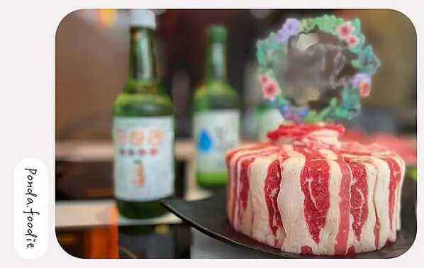 韓哥哥石頭火鍋|新莊平價火鍋吃到飽，還有超讚的自助吧~!