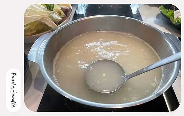 韓哥哥石頭火鍋|新莊平價火鍋吃到飽，還有超讚的自助吧~!