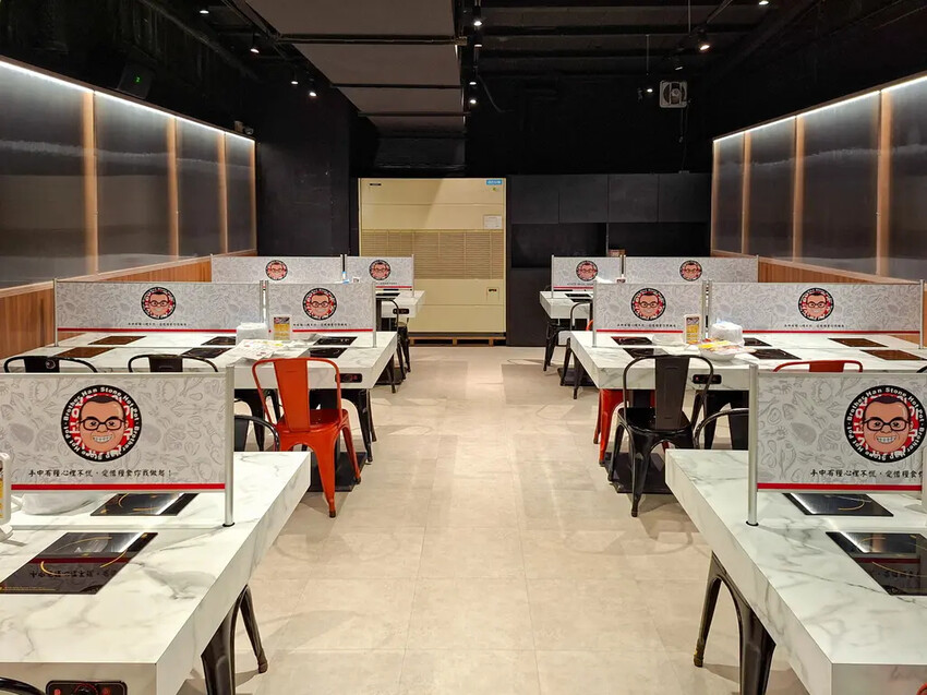 新莊火鍋吃到飽！韓哥哥石頭火鍋高CP值，肉類海鮮爽吃到翻。