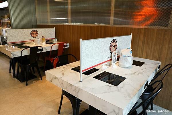 新北市新莊區【食■新莊】韓哥哥石頭火鍋/新莊平價火鍋吃到飽/新北石頭火鍋推薦/蔬食.肉品.冰淇淋.飲料無限自助吧/用料實