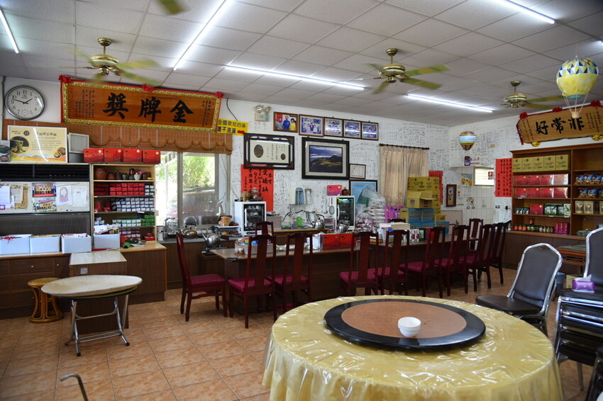 台東鹿野鄉|縱谷百選店家 愛嬌姨茶餐廳 鹿野高台遠近馳名經營二十年老字號茶餐廳 鹿野高台必吃推薦|西莉亞玩樂人生 04.JPG