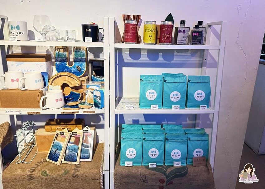 【基隆咖啡廳】啾啾咖啡-外木山附菜單,鬆餅現點現烤,香濃又酥 【基隆咖啡廳】啾啾咖啡-外木山附菜單,鬆餅現點現烤,香濃又酥