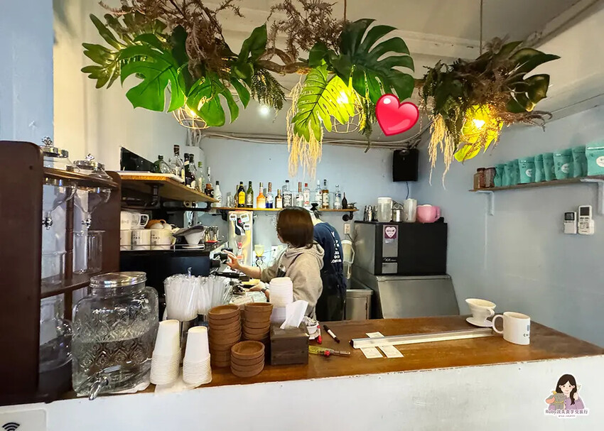 【基隆咖啡廳】啾啾咖啡-外木山附菜單,鬆餅現點現烤,香濃又酥 【基隆咖啡廳】啾啾咖啡-外木山附菜單,鬆餅現點現烤,香濃又酥