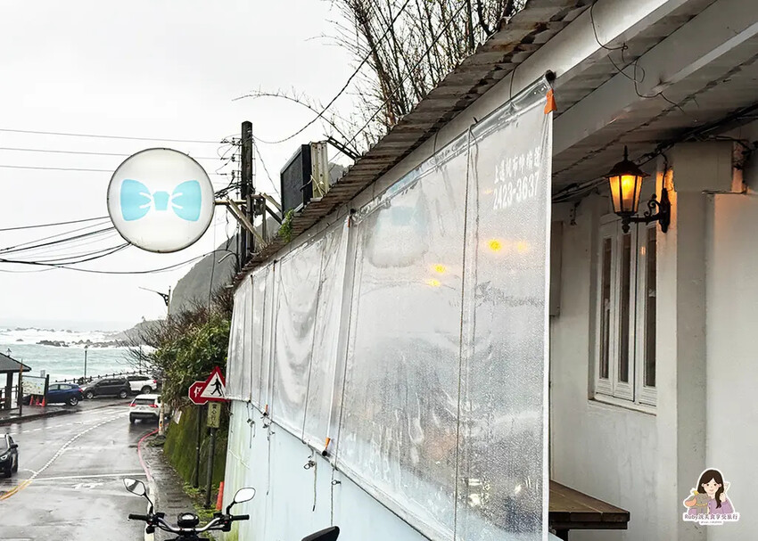 【基隆咖啡廳】啾啾咖啡-外木山附菜單,鬆餅現點現烤,香濃又酥 【基隆咖啡廳】啾啾咖啡-外木山附菜單,鬆餅現點現烤,香濃又酥