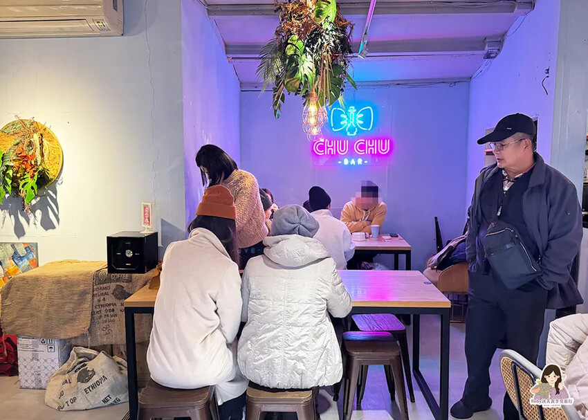 【基隆咖啡廳】啾啾咖啡-外木山附菜單,鬆餅現點現烤,香濃又酥 【基隆咖啡廳】啾啾咖啡-外木山附菜單,鬆餅現點現烤,香濃又酥