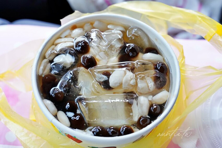 【台中】阿伯羅家傳統豆花，不定時攤車出沒，台中古早味傳統豆花推薦