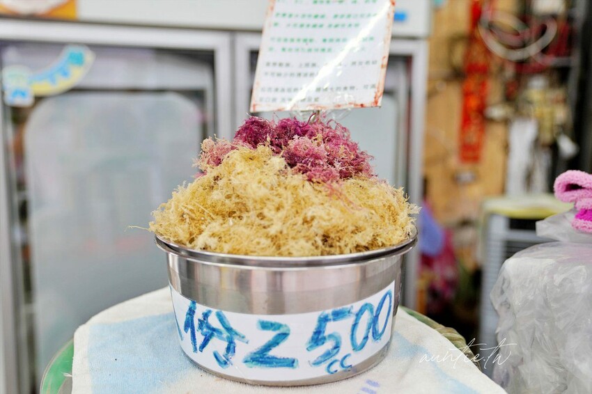 【新北】石門|練家蜂蜜石花凍,酸甜消暑飽足感十足,降火清肝茶,石門必喝飲品推薦