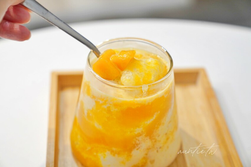 【台中】西區|5am Cafe HK,港式甜品咖啡廳,撈麵魚蛋口味道地,港味十足!