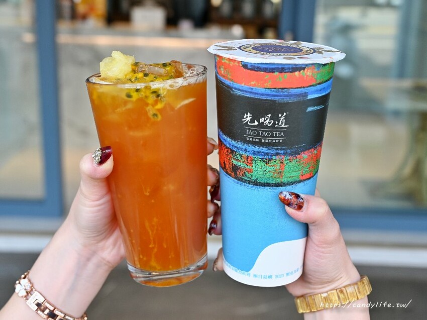 台中市西區先喝道｜台中人氣質感英式下午茶手搖飲新品登場，孕婦小孩都能喝的輕焙穀麥茶