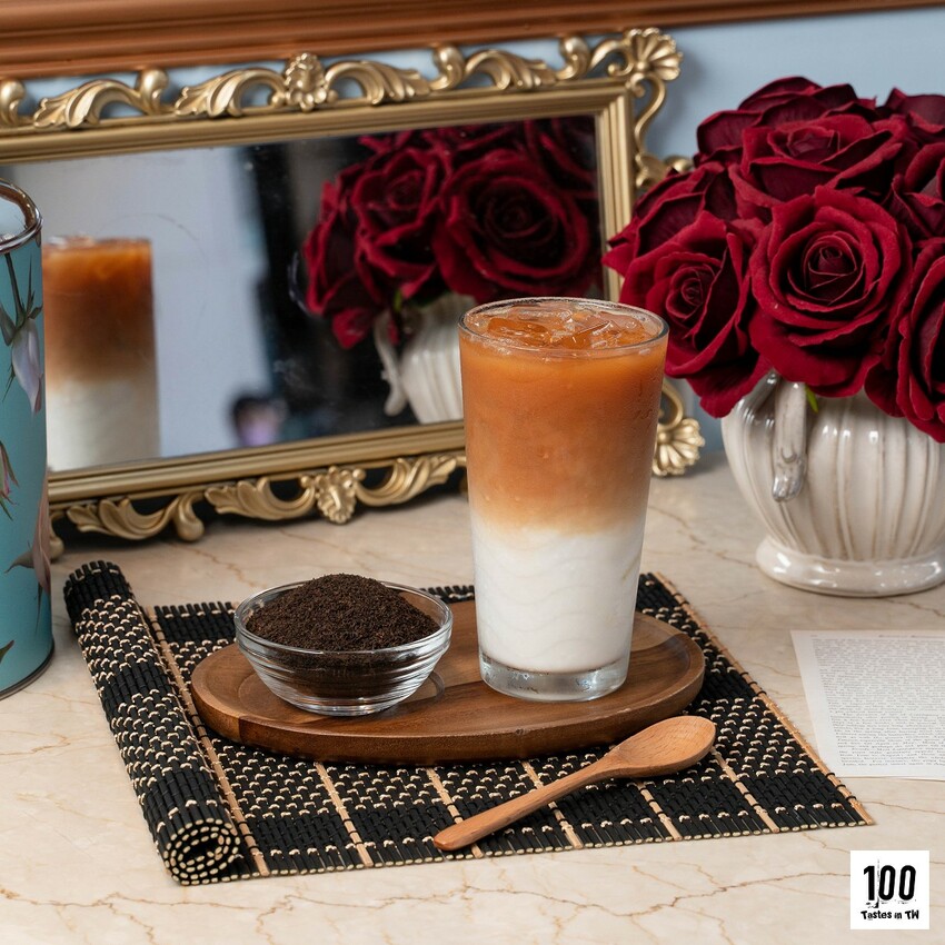 【台中西區美食】先喝道-台中美村店｜一年只賣這一次！冬季新品「金杯烏瓦」甜蜜瞄準奶茶控！ | 別墅裡的 100 種味道