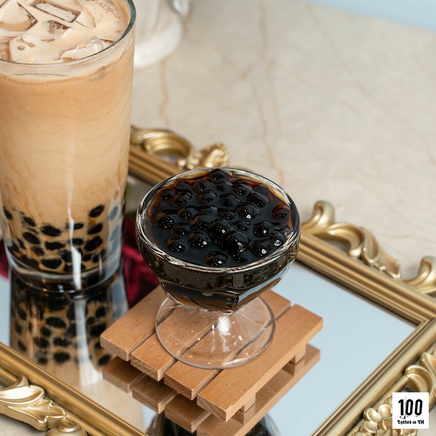 【台中西區美食】先喝道-台中美村店｜一年只賣這一次！冬季新品「金杯烏瓦」甜蜜瞄準奶茶控！ | 別墅裡的 100 種味道